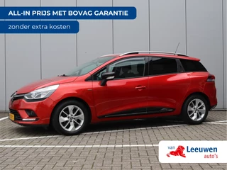 Hoofdafbeelding Renault Clio Renault Clio Estate 1.2 TCe Intens | Trekhaak | Navigatie | Parkeersensoren