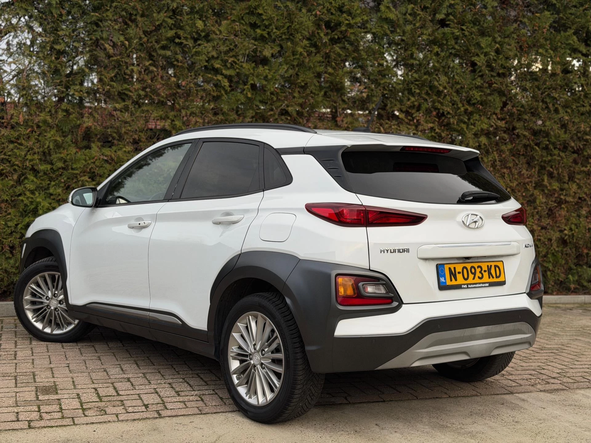 Hoofdafbeelding Hyundai Kona