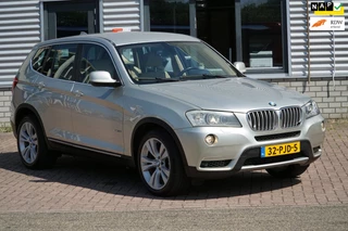 BMW X3 XDrive35i V6 High Executive HUD