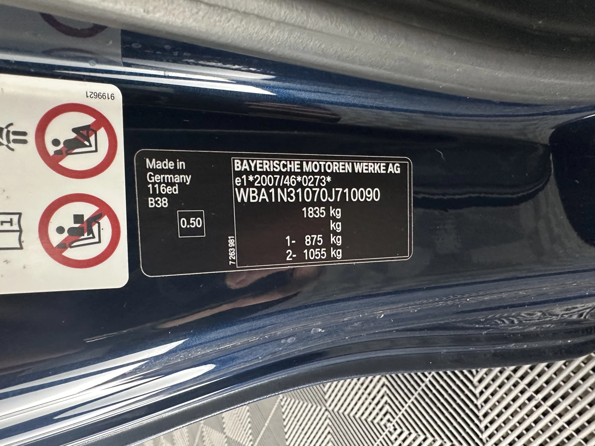 Hoofdafbeelding BMW 1 Serie