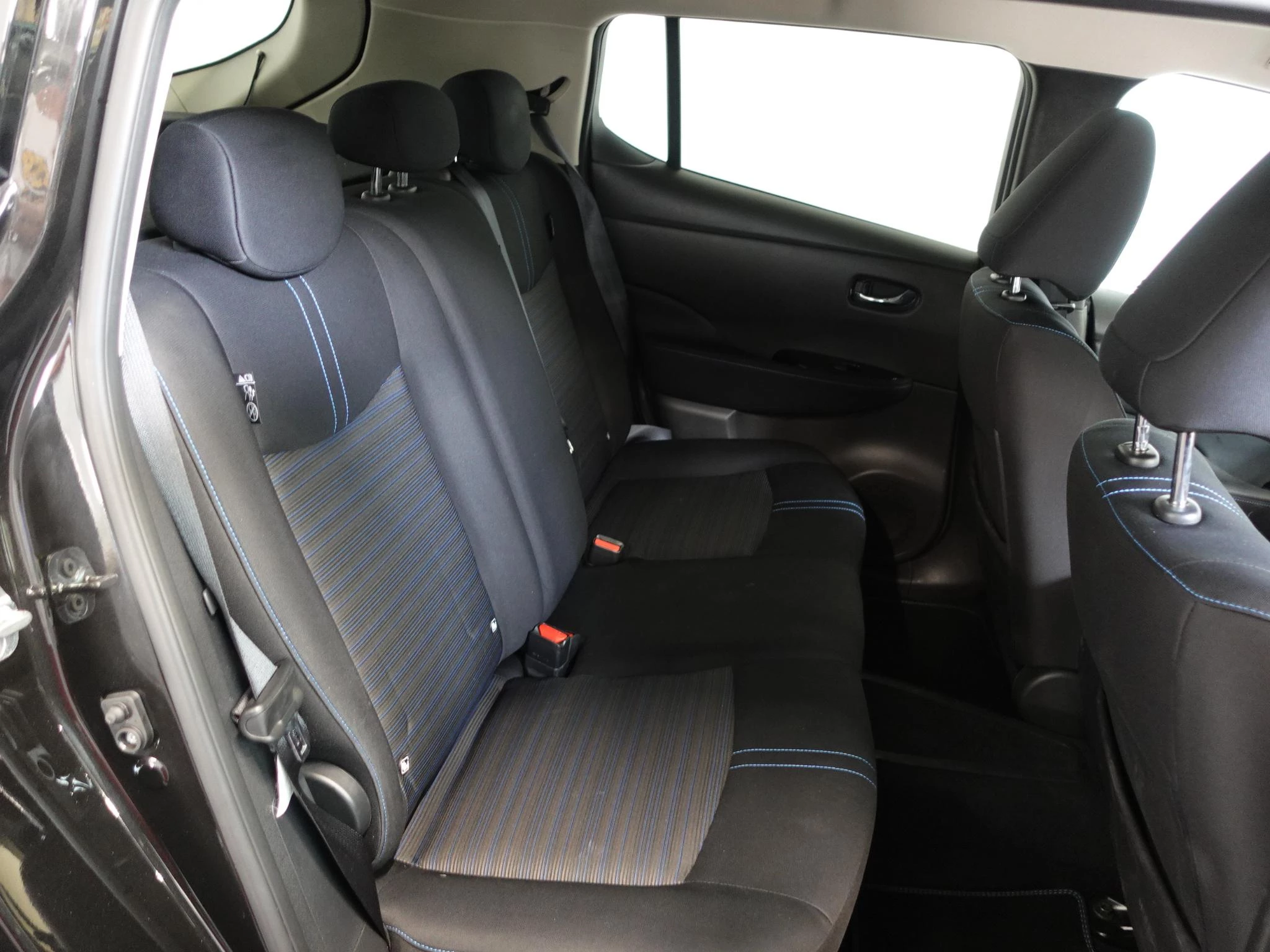 Hoofdafbeelding Nissan Leaf