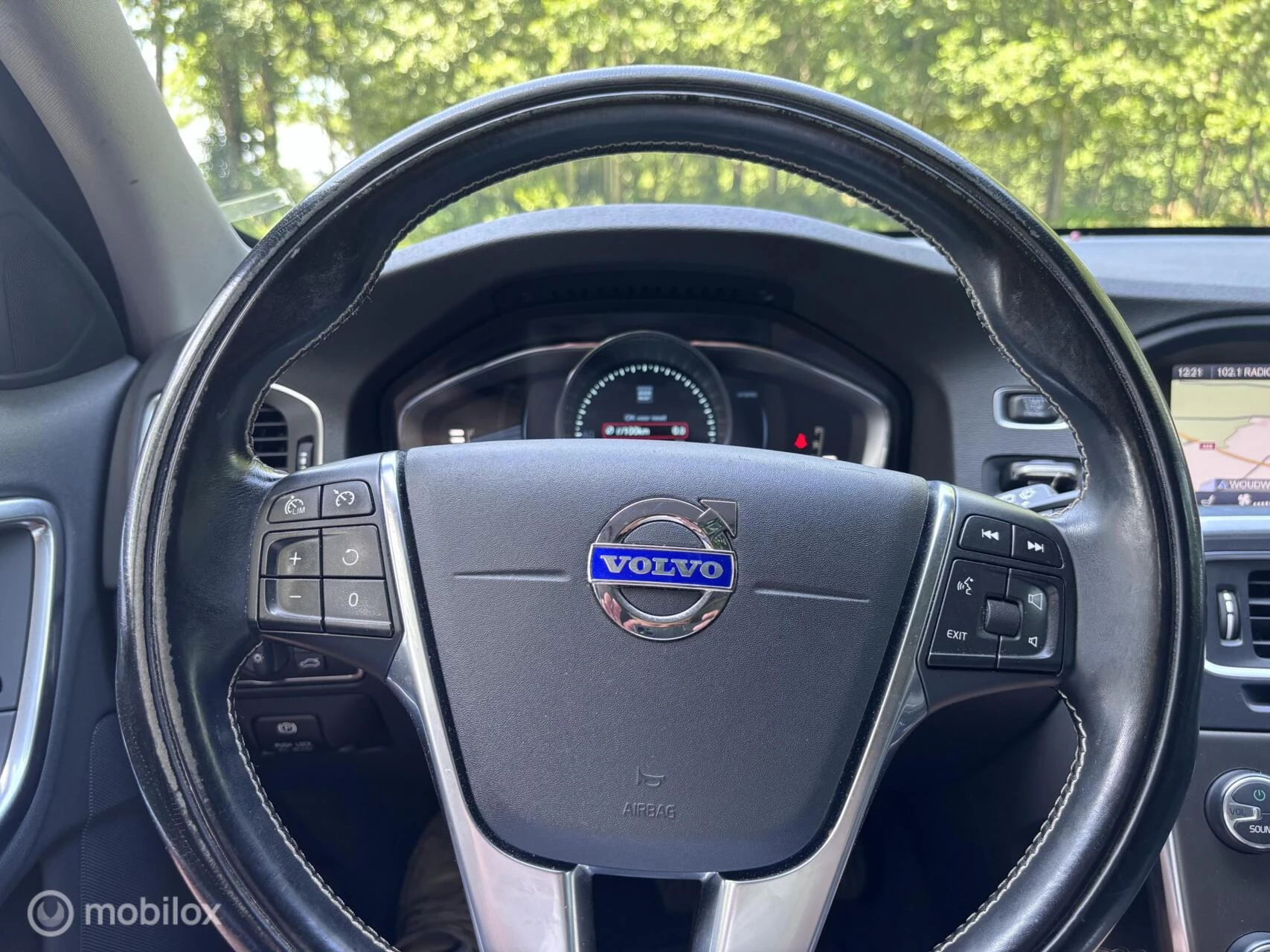 Hoofdafbeelding Volvo V60