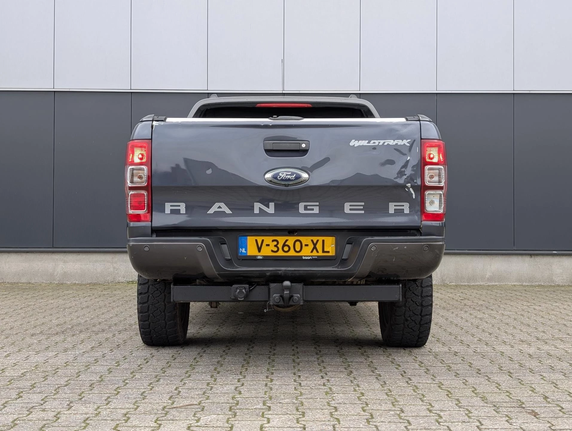 Hoofdafbeelding Ford Ranger