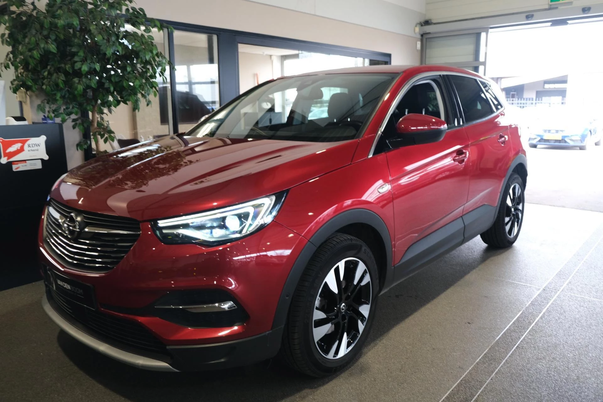 Hoofdafbeelding Opel Grandland X