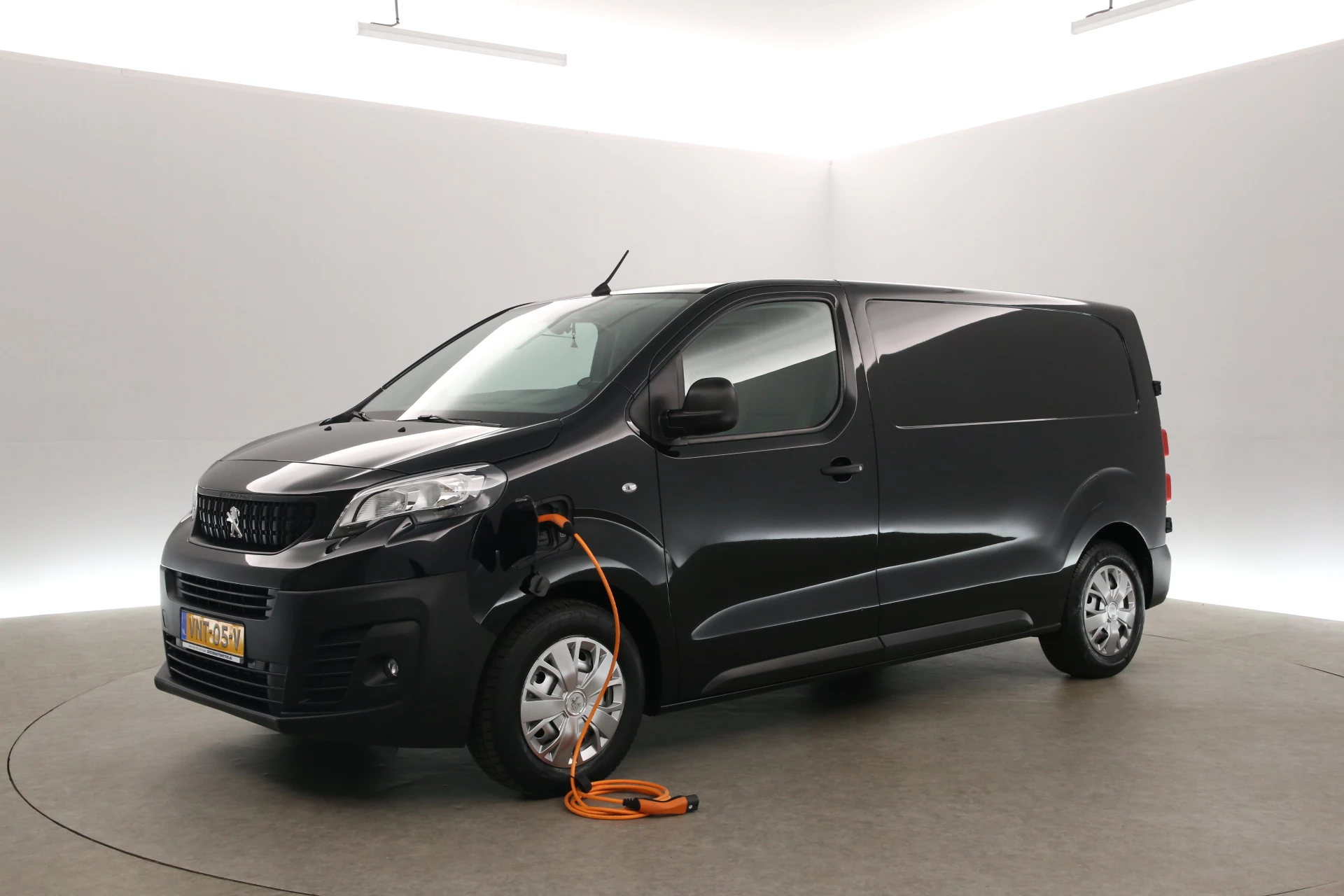 Hoofdafbeelding Peugeot e-Expert
