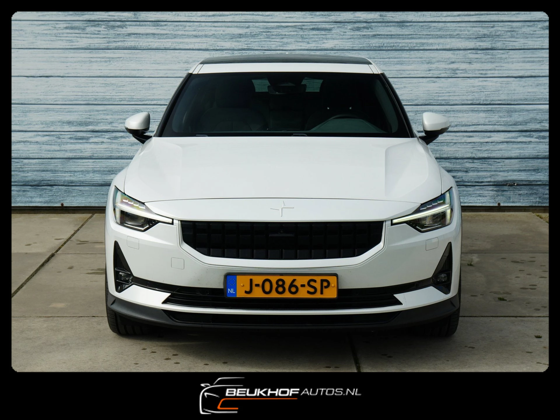 Hoofdafbeelding Polestar 2