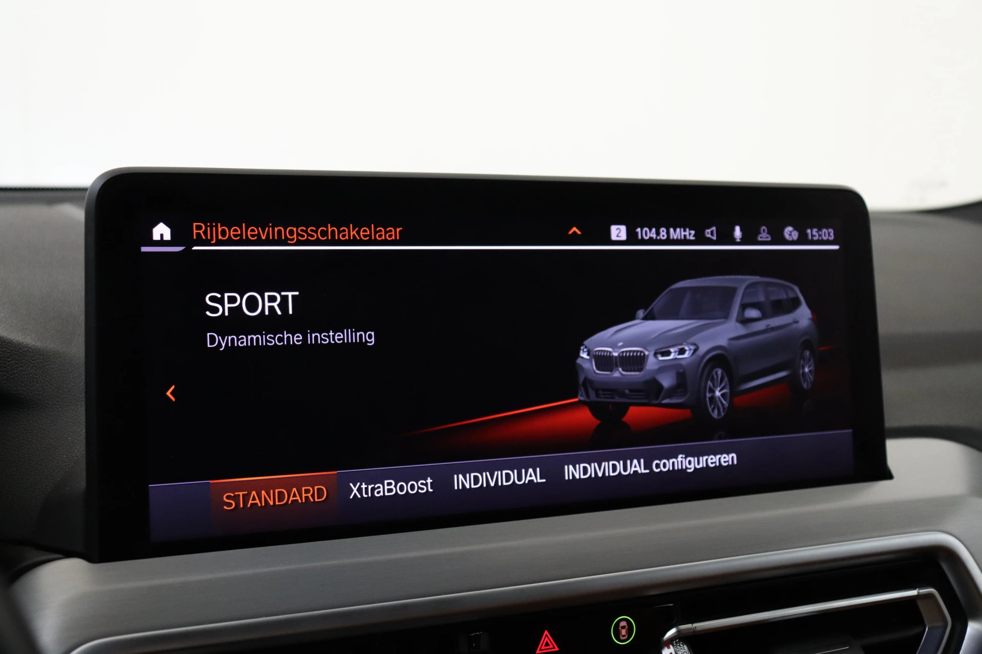 Hoofdafbeelding BMW X3