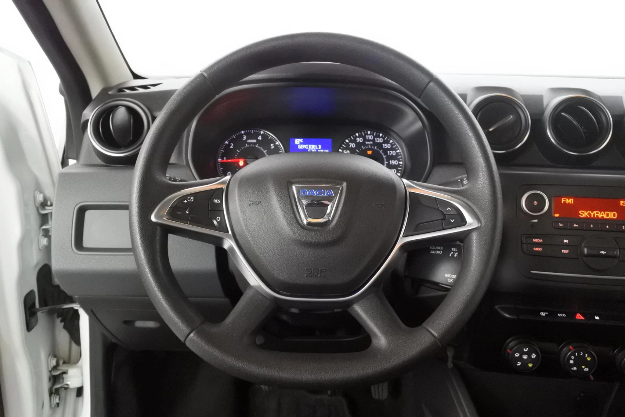 Hoofdafbeelding Dacia Duster