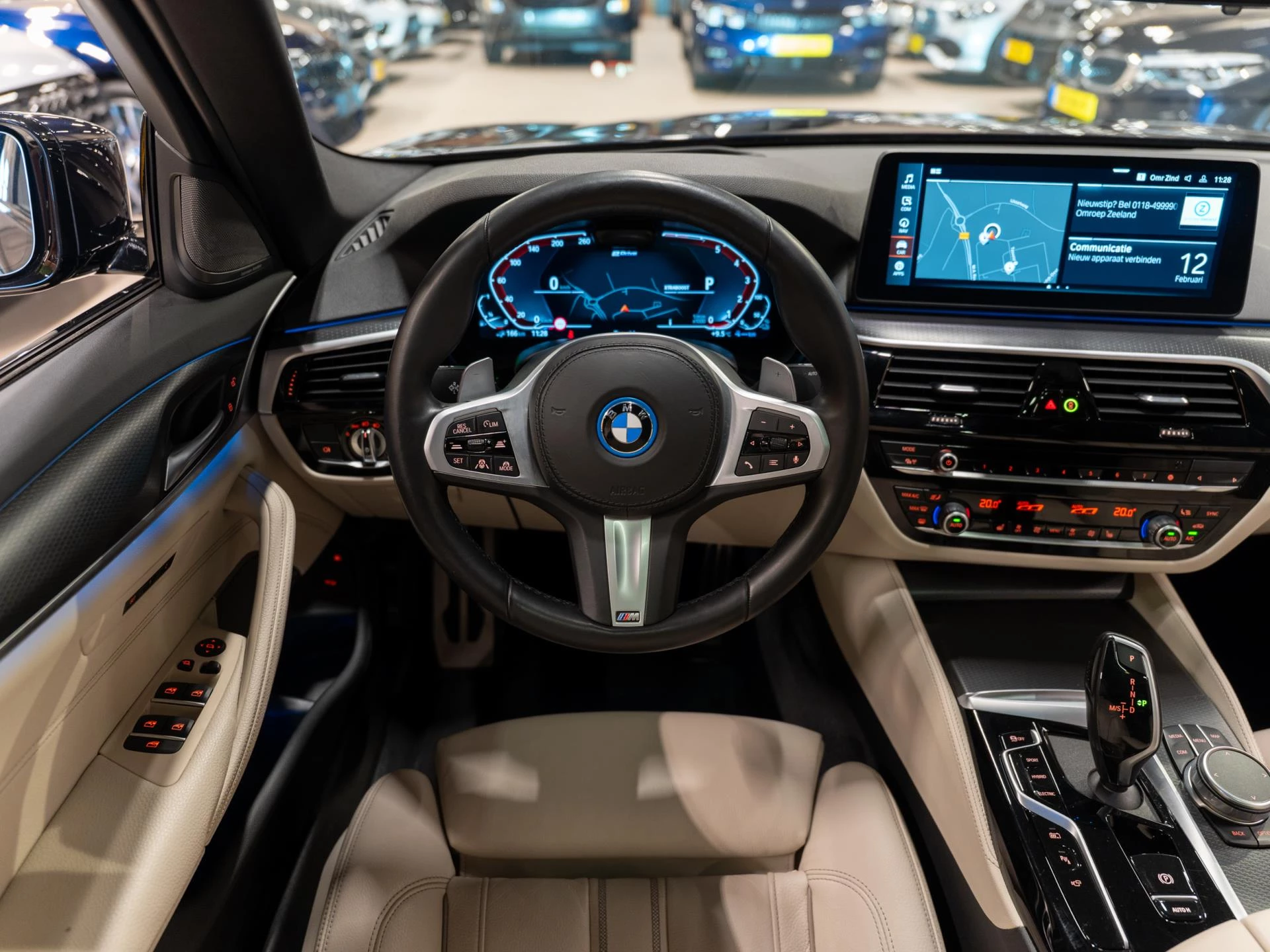 Hoofdafbeelding BMW 5 Serie