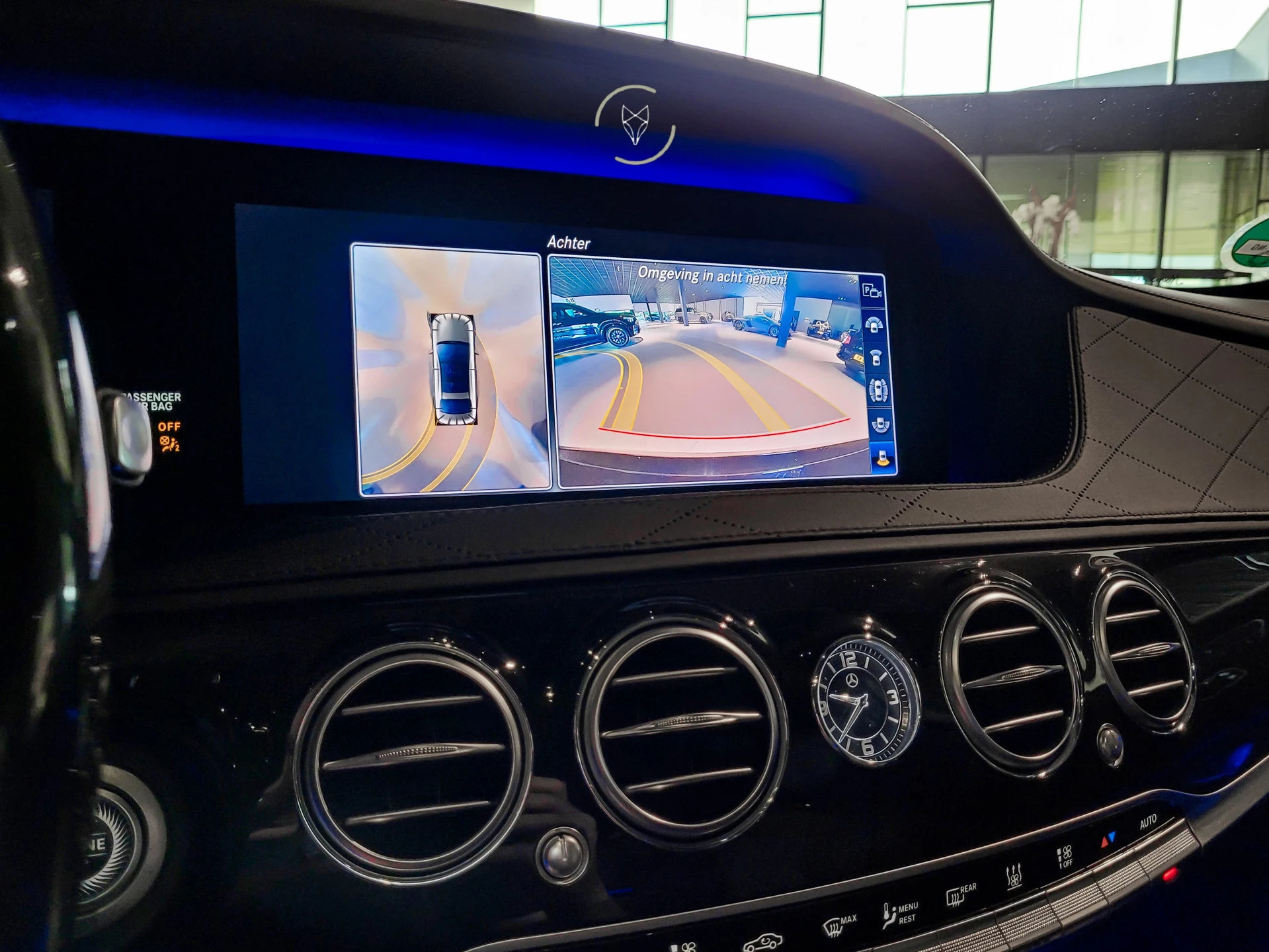 Hoofdafbeelding Mercedes-Benz S-Klasse