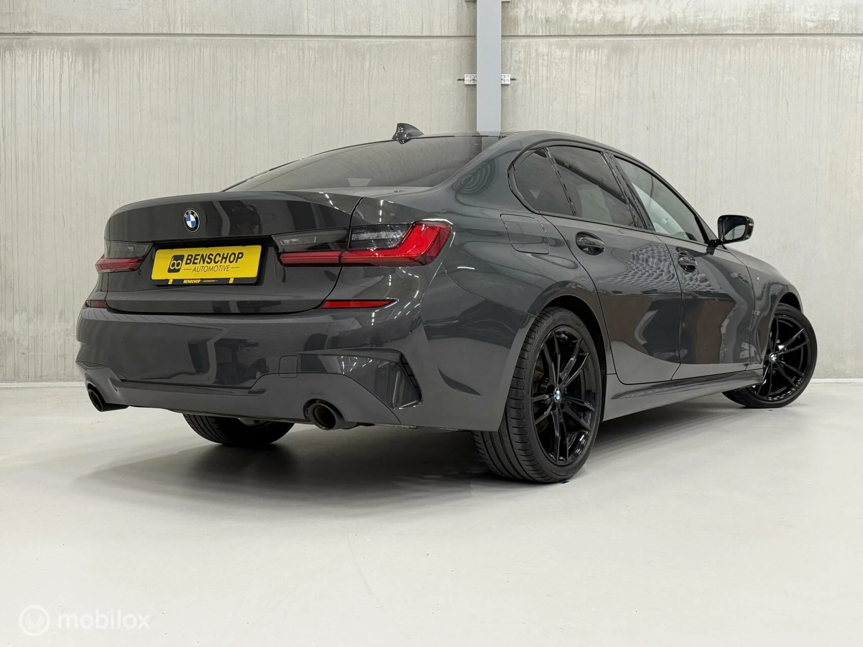 Hoofdafbeelding BMW 3 Serie