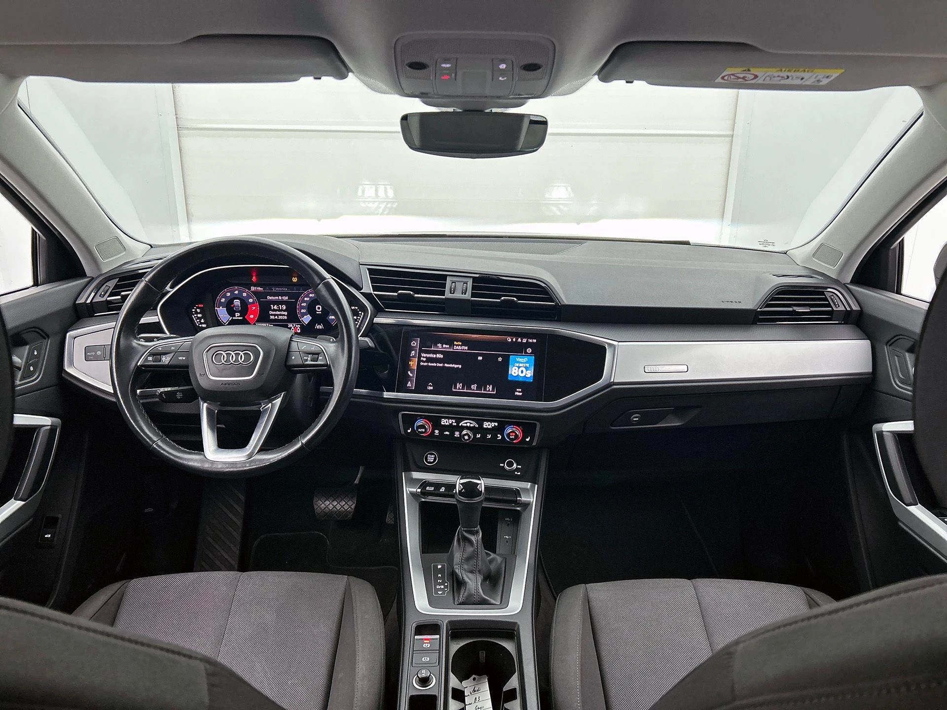 Hoofdafbeelding Audi Q3