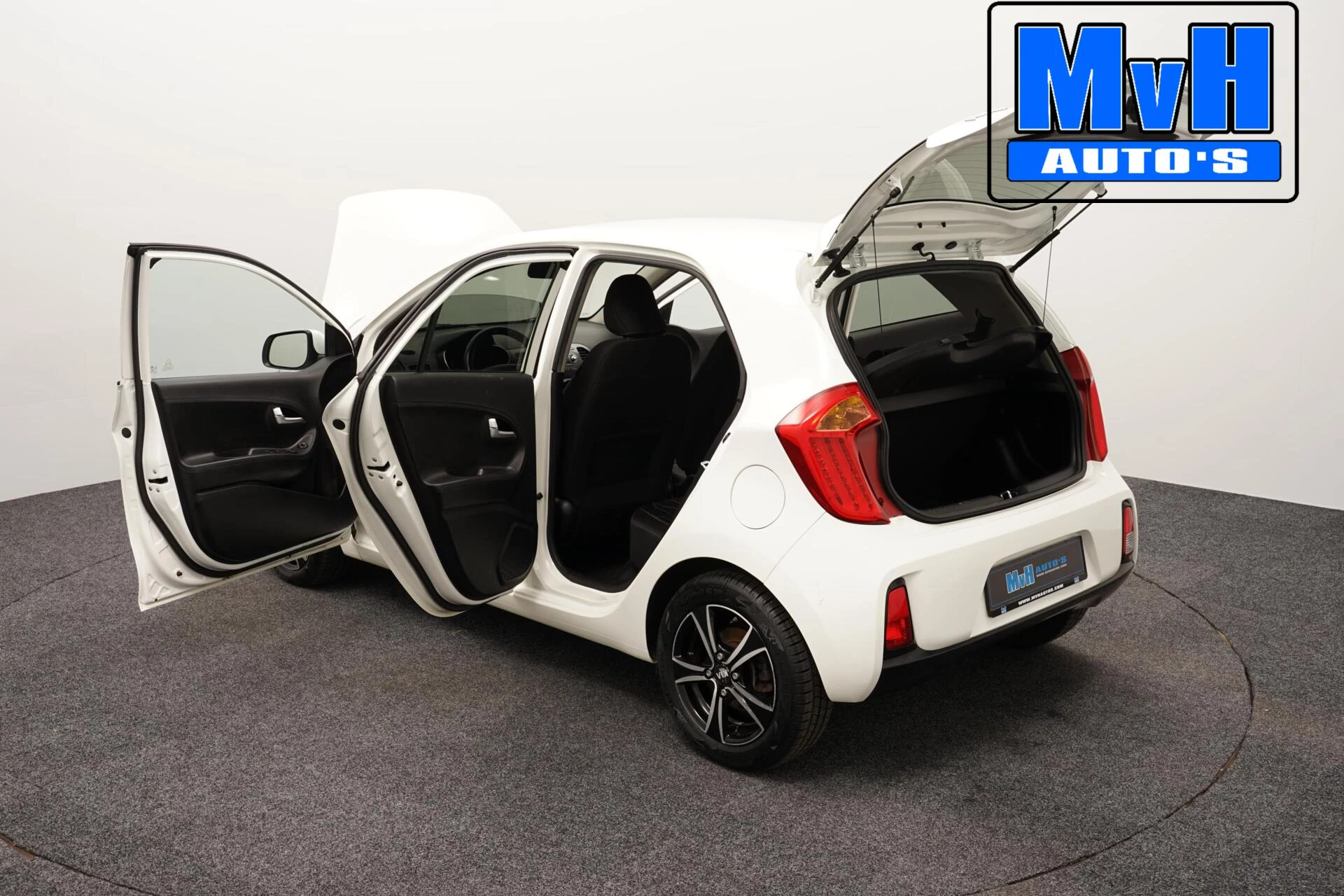 Hoofdafbeelding Kia Picanto