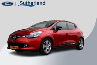 Renault Clio 0.9 TCe Expression | Trekhaak | Cruise Control | Airco | Navigatie | Lichtmetalen Velgen |