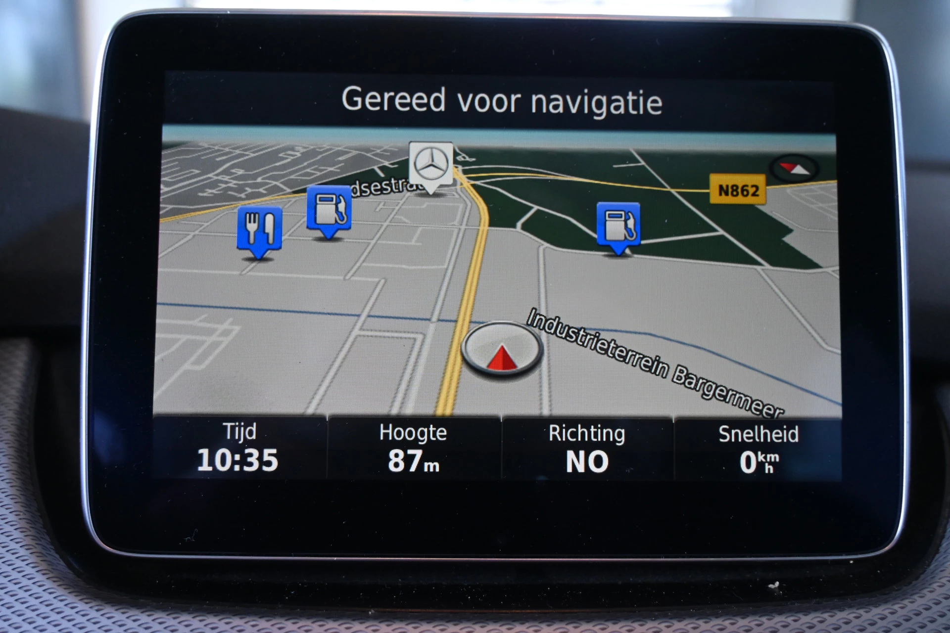 Hoofdafbeelding Mercedes-Benz B-Klasse