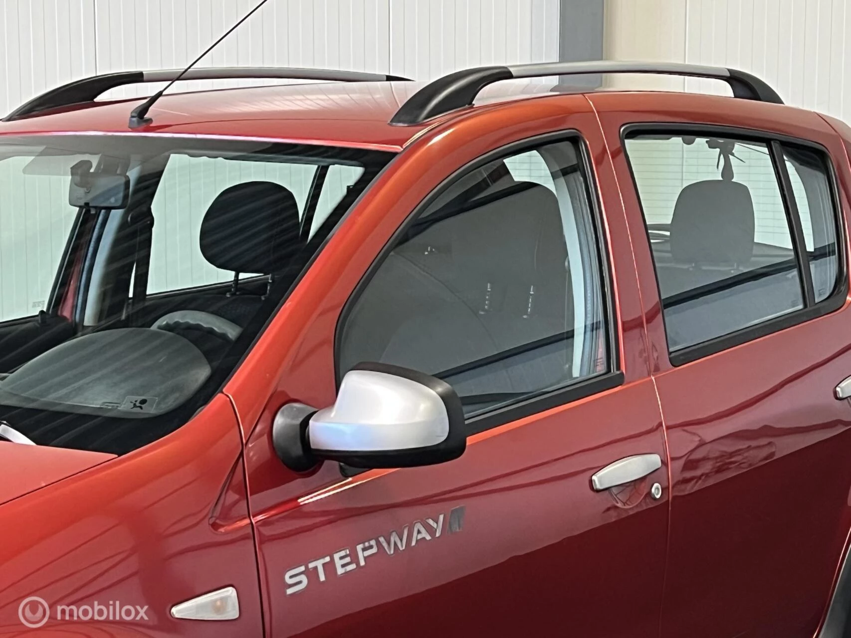 Hoofdafbeelding Dacia Sandero Stepway