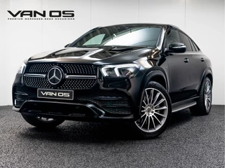 Mercedes-Benz GLE Coupé GLE 350 e 4MATIC AMG Line | NIGHT | Trekhaak | Memory