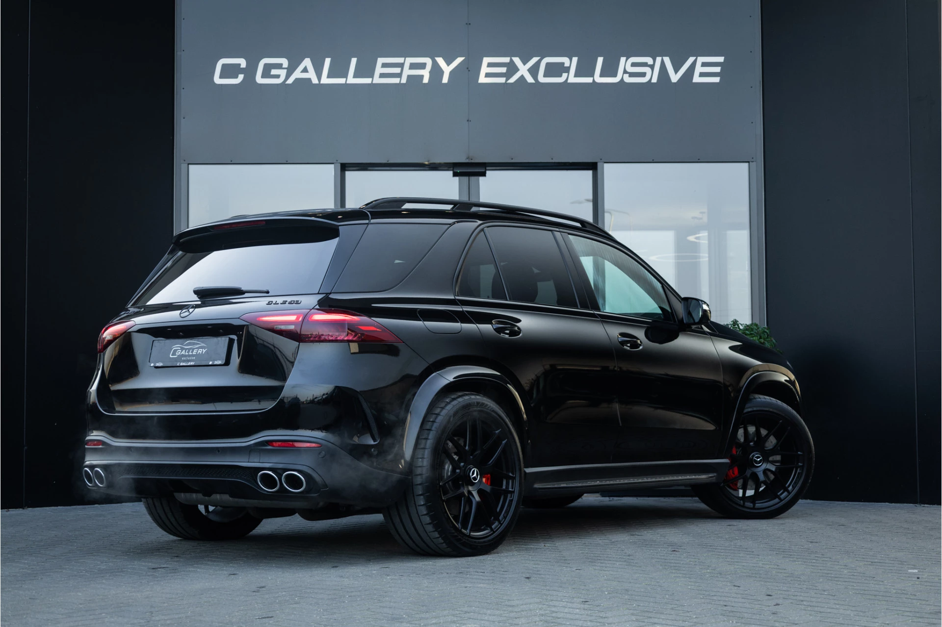 Hoofdafbeelding Mercedes-Benz GLE