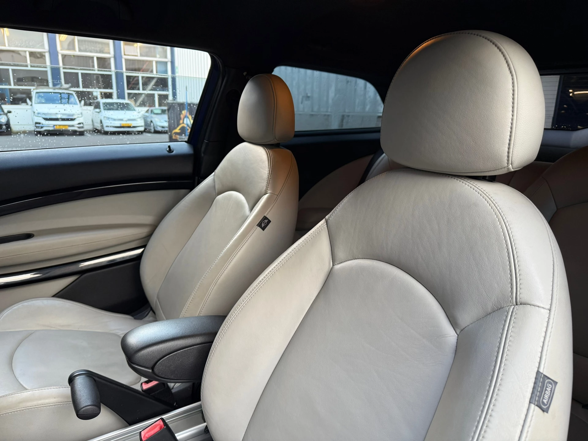 Hoofdafbeelding MINI Paceman