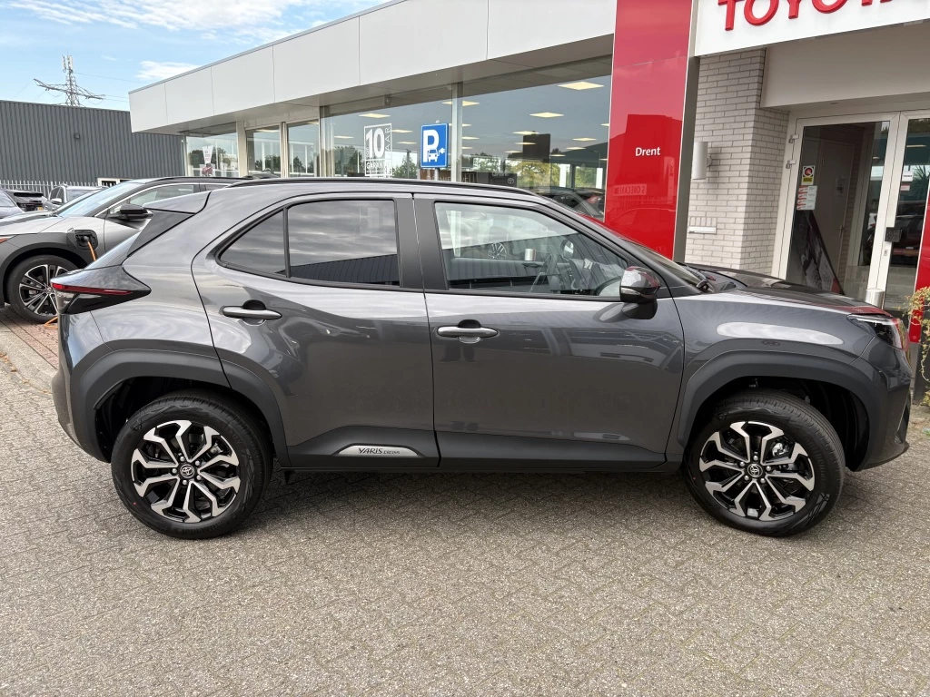 Hoofdafbeelding Toyota Yaris Cross