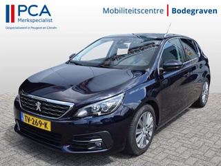 Peugeot 308 1.2 PureTech Allure | Automaat | Trekhaak | Panoramadak | 130PK