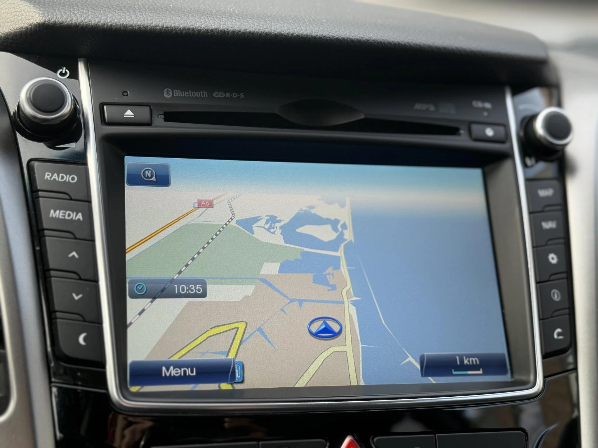 Hoofdafbeelding Hyundai i30