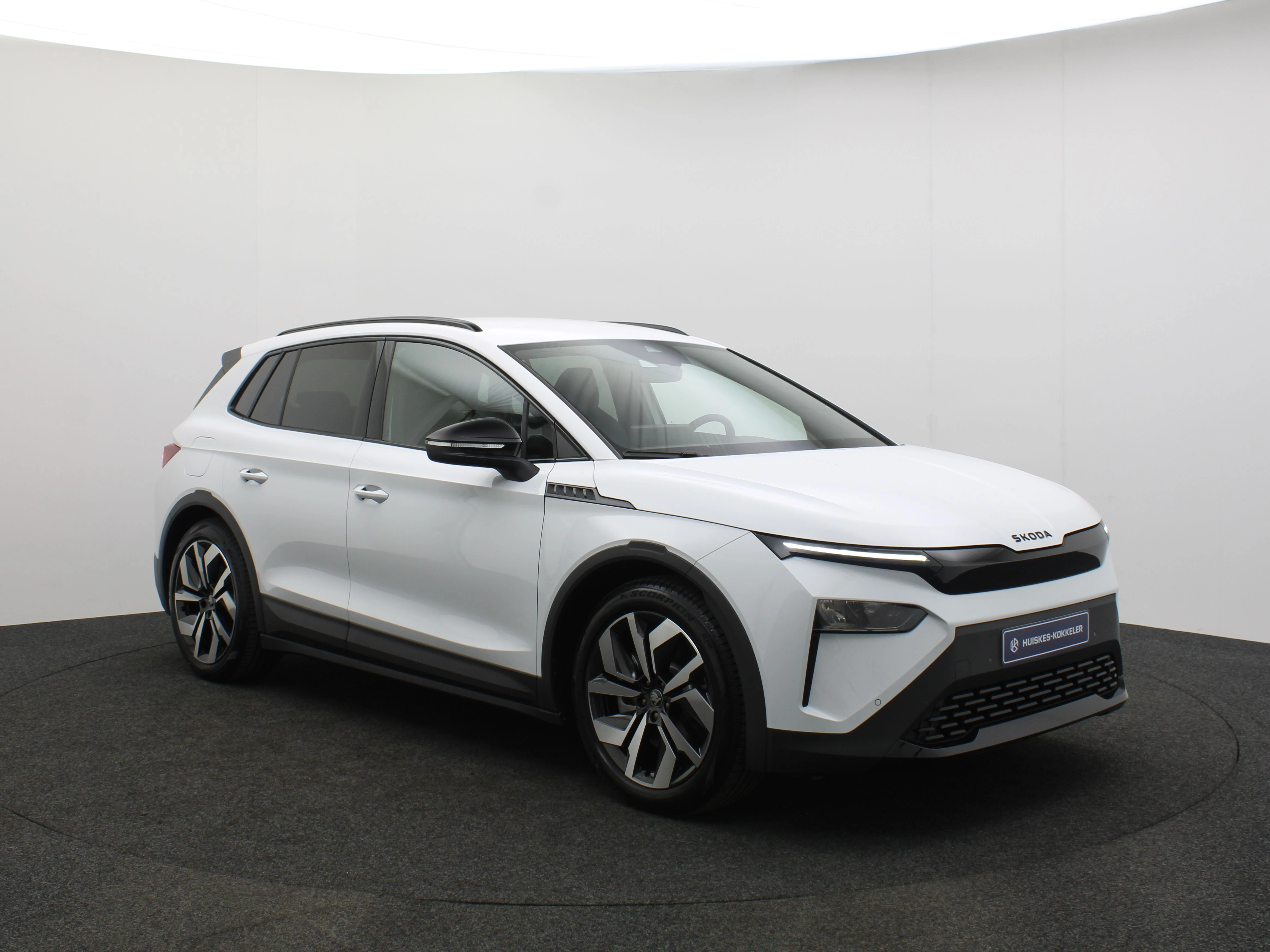Hoofdafbeelding Škoda Elroq