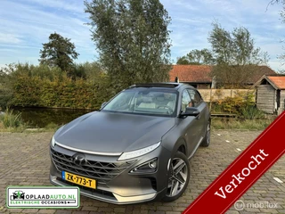 Hoofdafbeelding Hyundai Nexo Hyundai NEXO FCEV Plus Pack | Schuifdak | Alarm klasse 3