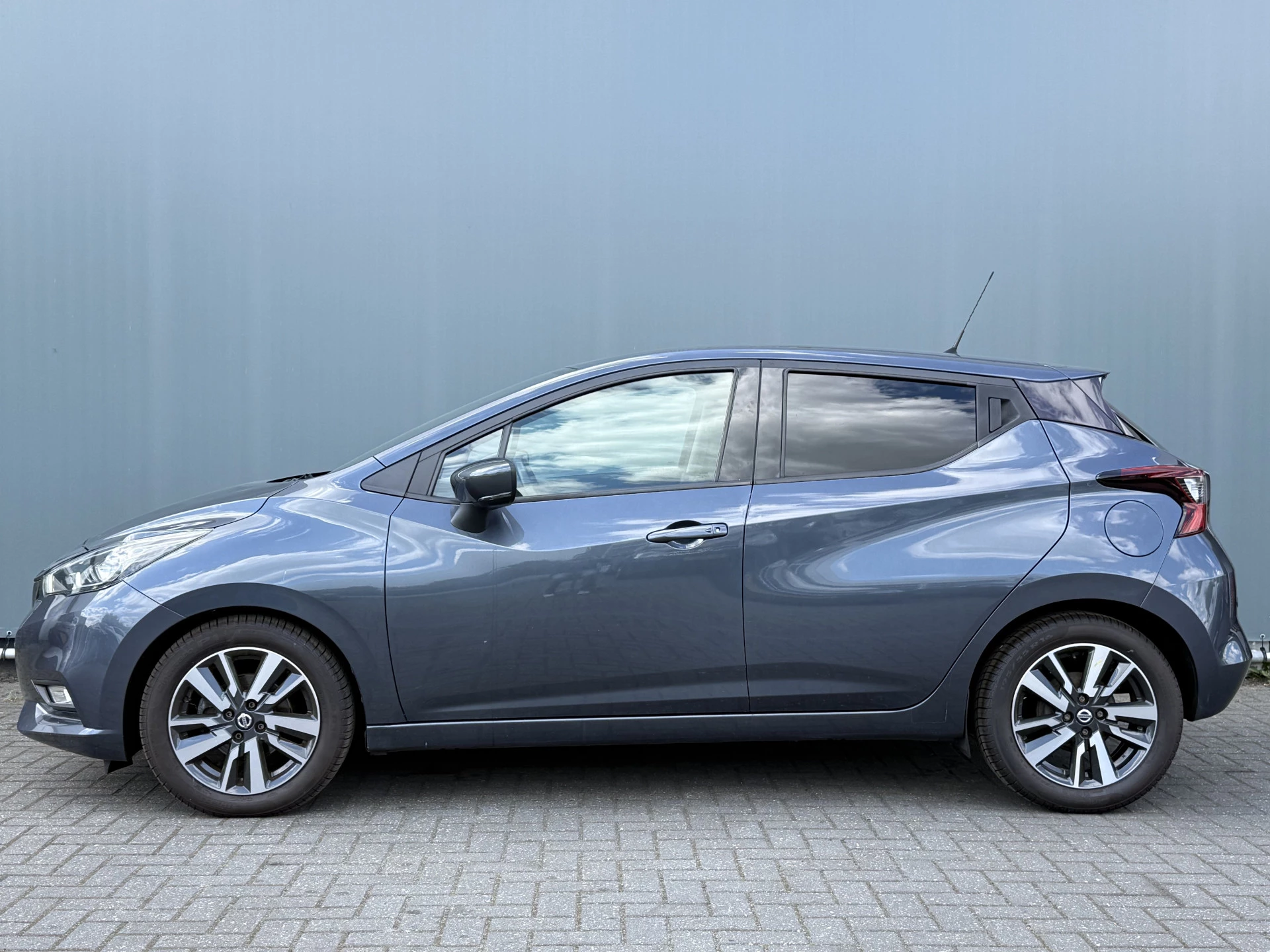 Hoofdafbeelding Nissan Micra