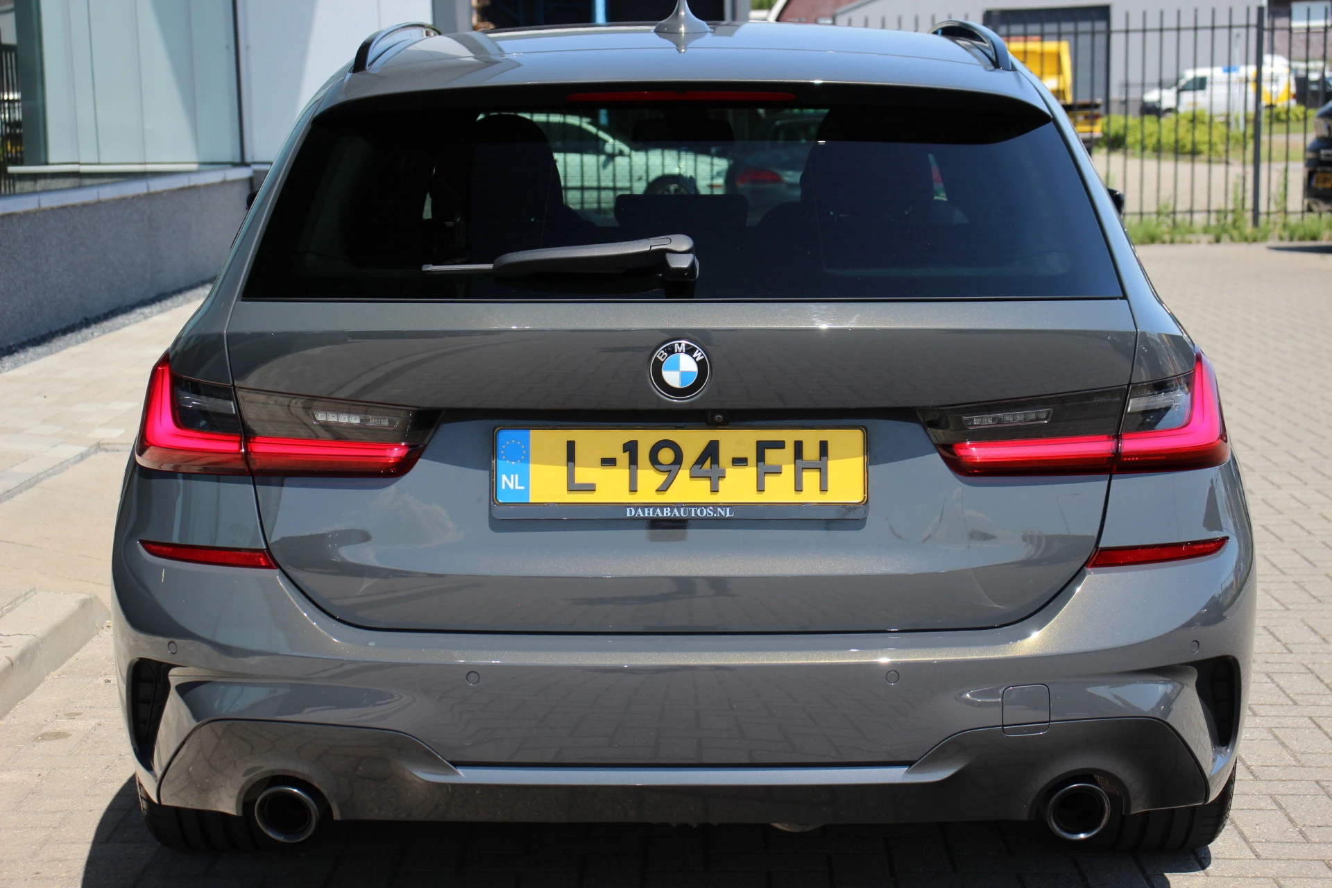 Hoofdafbeelding BMW 3 Serie