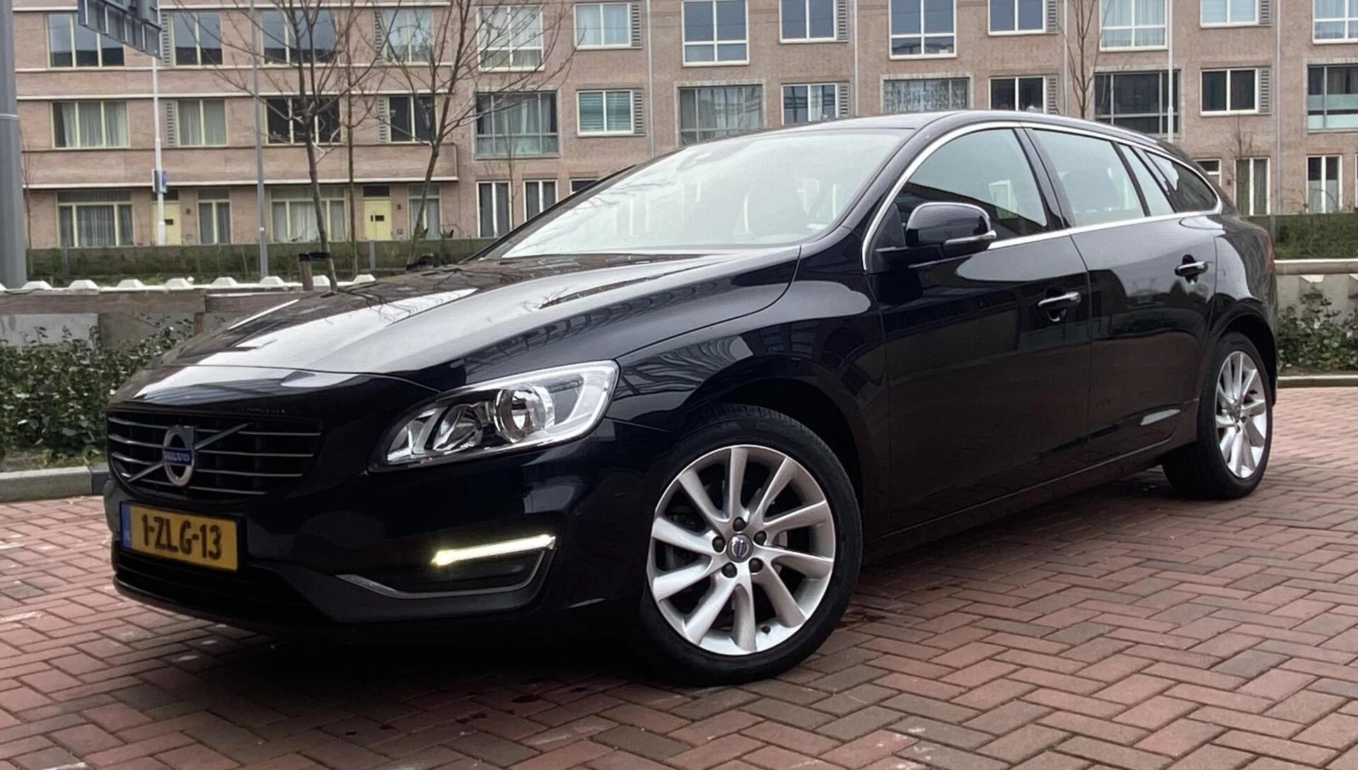 Hoofdafbeelding Volvo V60
