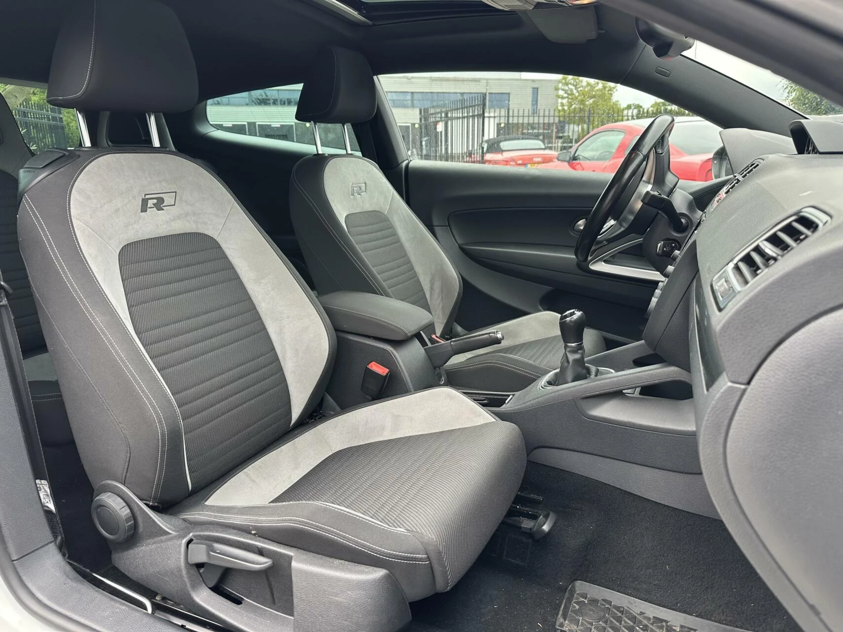 Hoofdafbeelding Volkswagen Scirocco