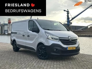 Renault Trafic 2.0 dCi 145pk T29 Luxe Automaat L1H1 Trekhaak/Camera/AppleCarplay/Navi/LED/17"/DAB/1e.Eigenaar