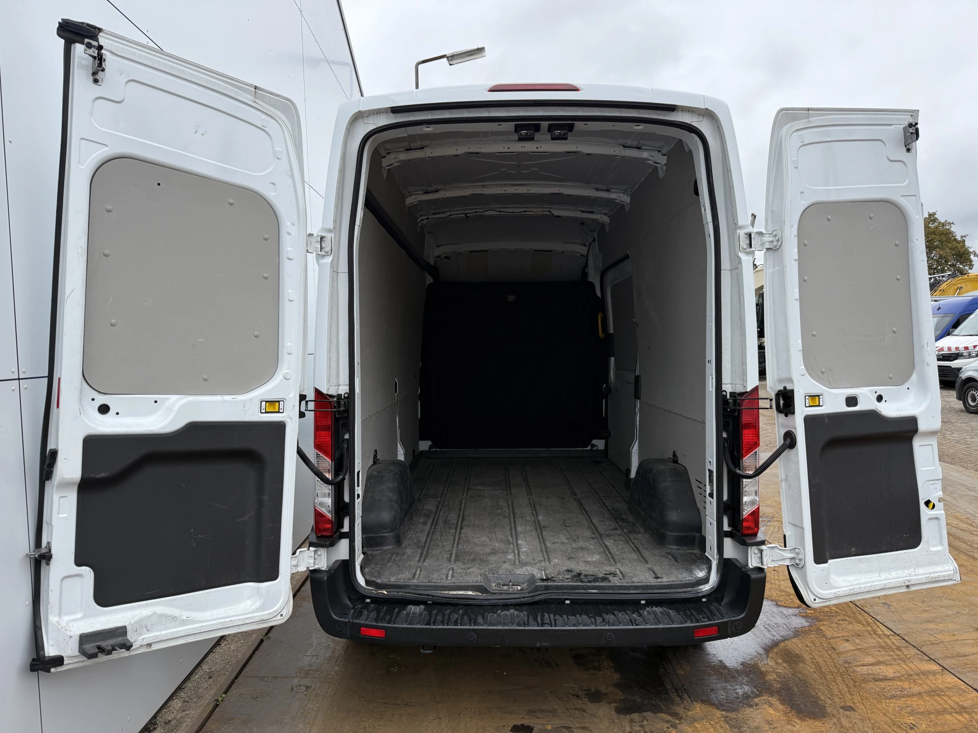 Hoofdafbeelding Ford Transit