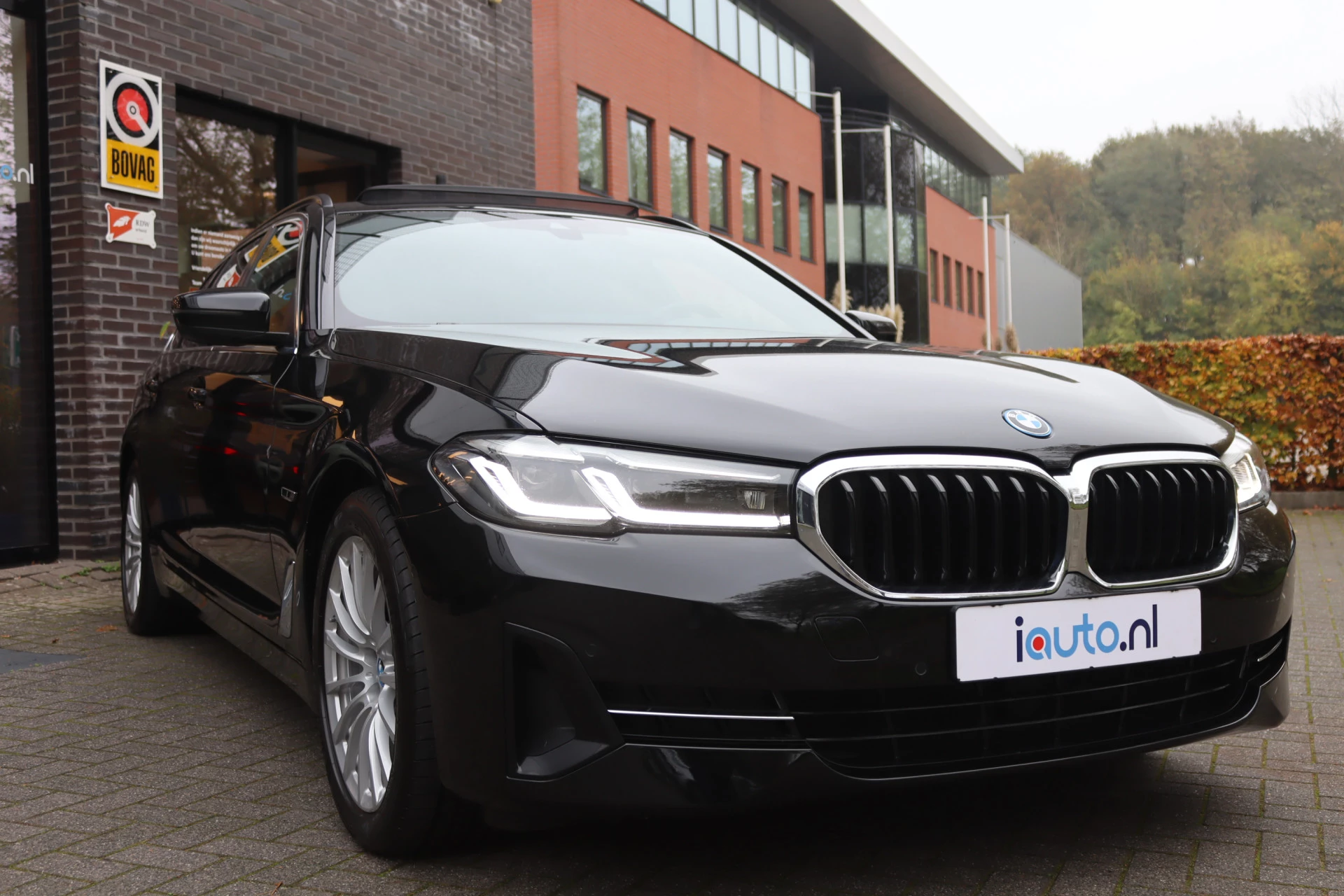 Hoofdafbeelding BMW 5 Serie