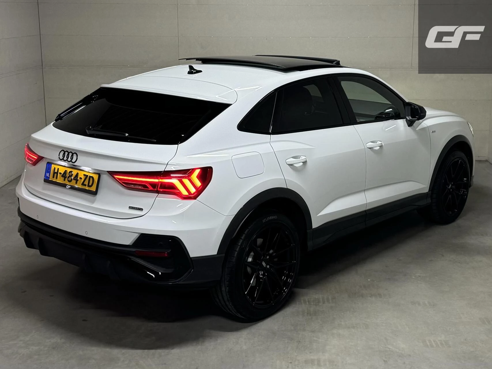 Hoofdafbeelding Audi Q3