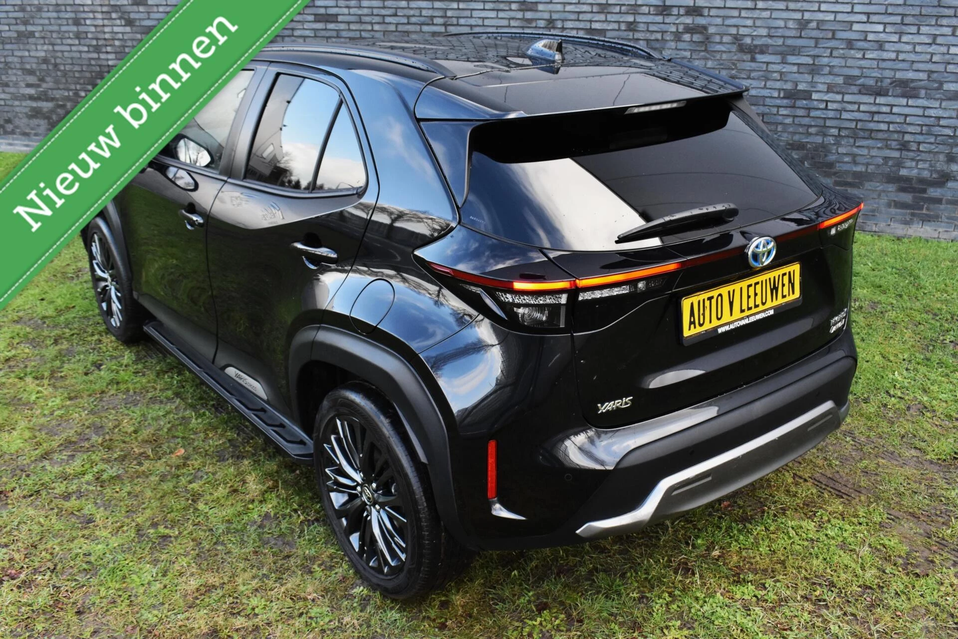 Hoofdafbeelding Toyota Yaris Cross