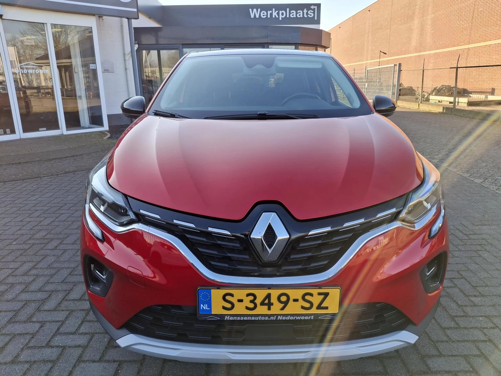 Hoofdafbeelding Renault Captur