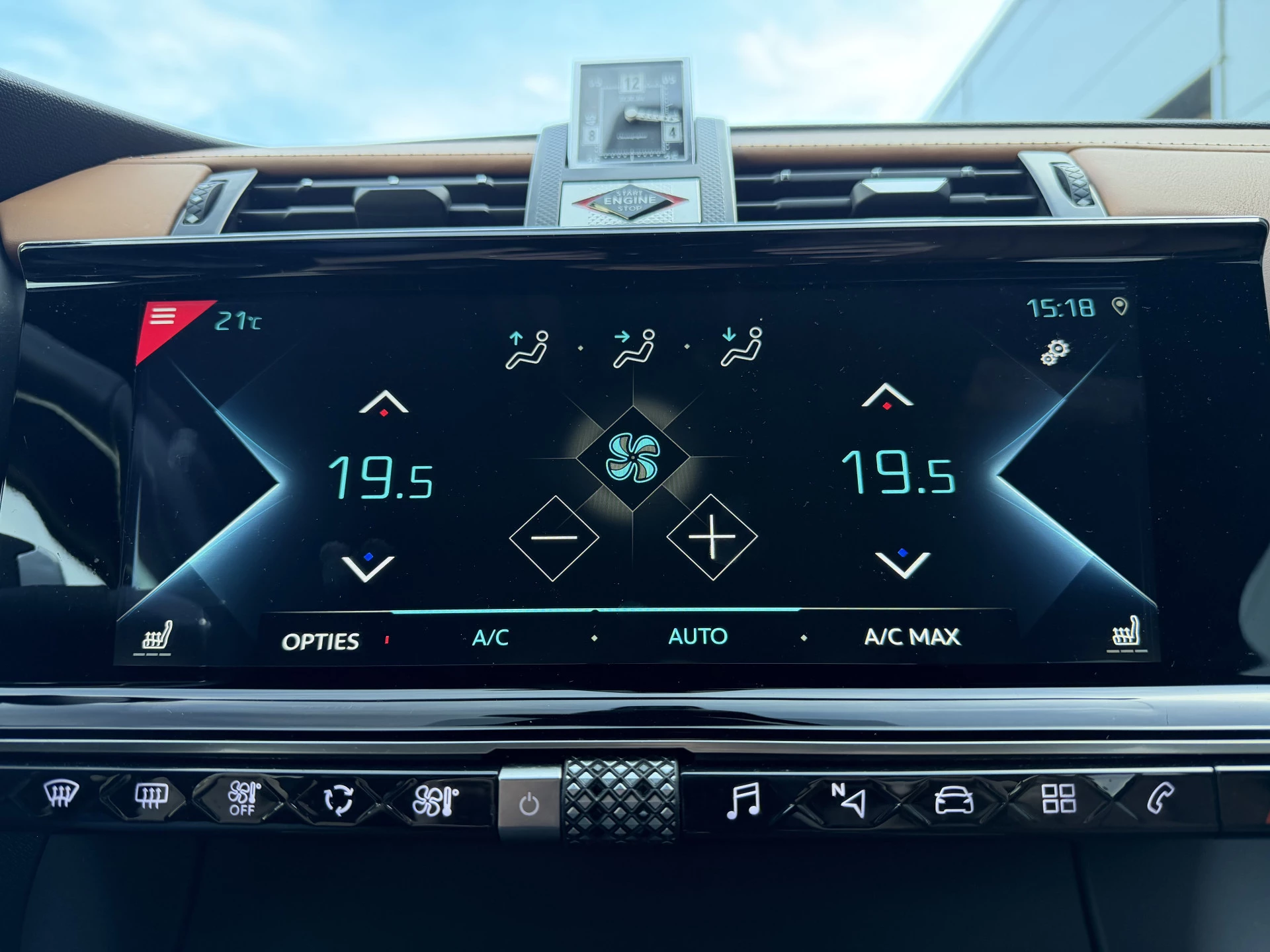 Hoofdafbeelding DS DS 7