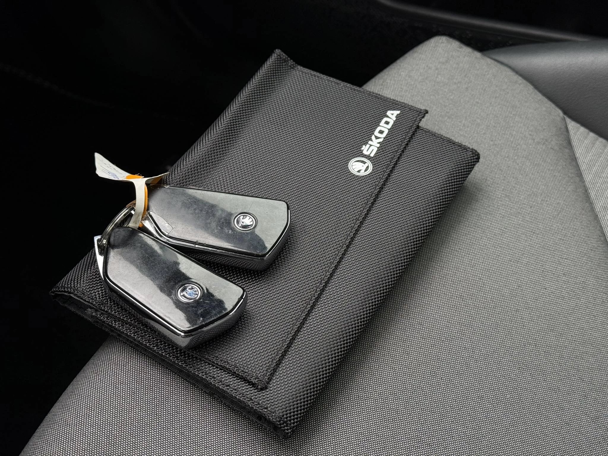 Hoofdafbeelding Škoda Enyaq iV