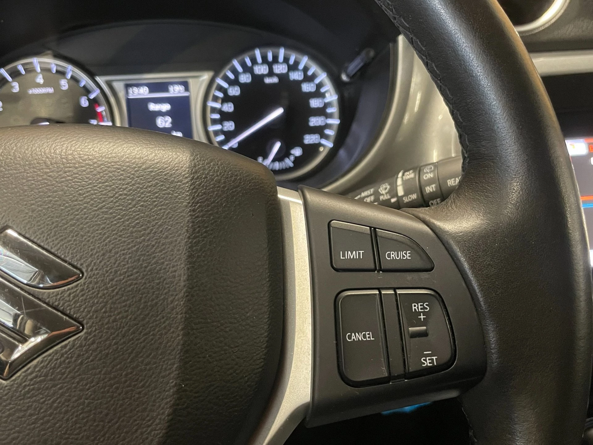 Hoofdafbeelding Suzuki Vitara