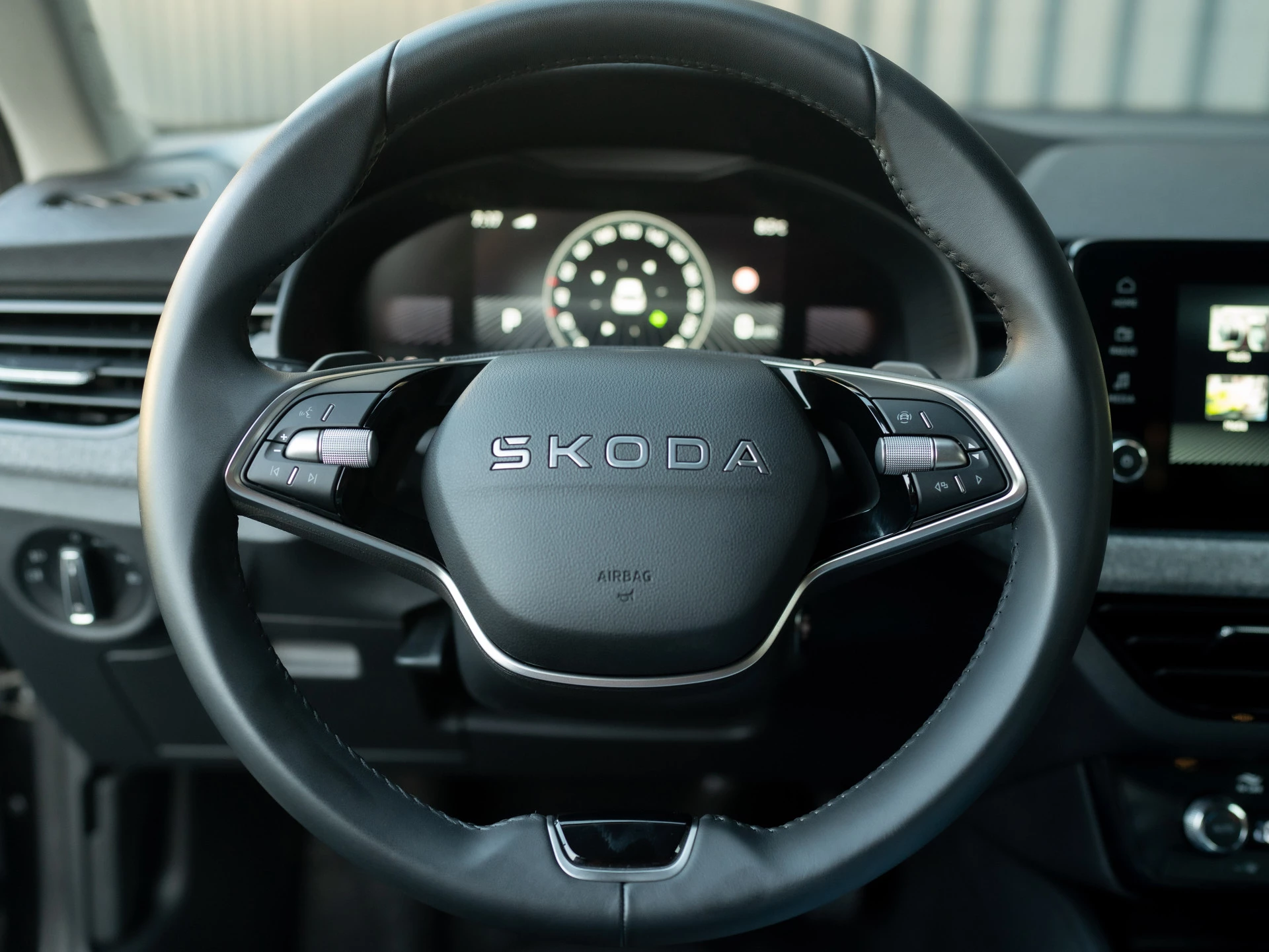 Hoofdafbeelding Škoda Kamiq