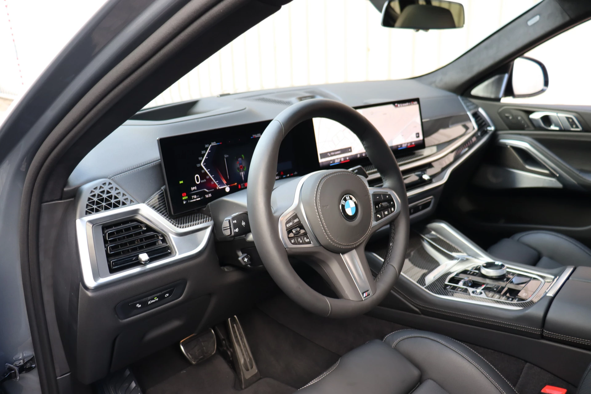 Hoofdafbeelding BMW X6