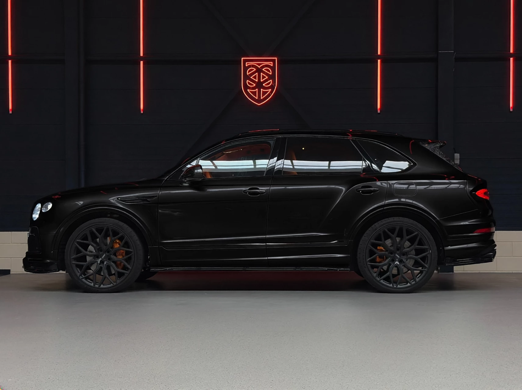 Hoofdafbeelding Bentley Bentayga