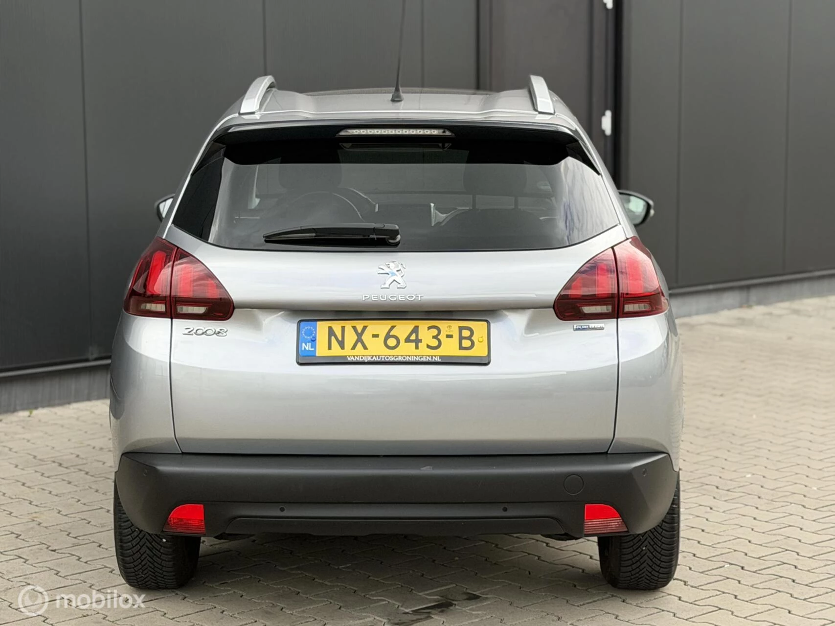 Hoofdafbeelding Peugeot 2008