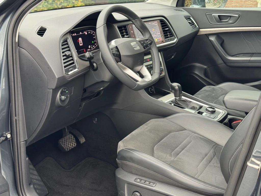 Hoofdafbeelding SEAT Ateca