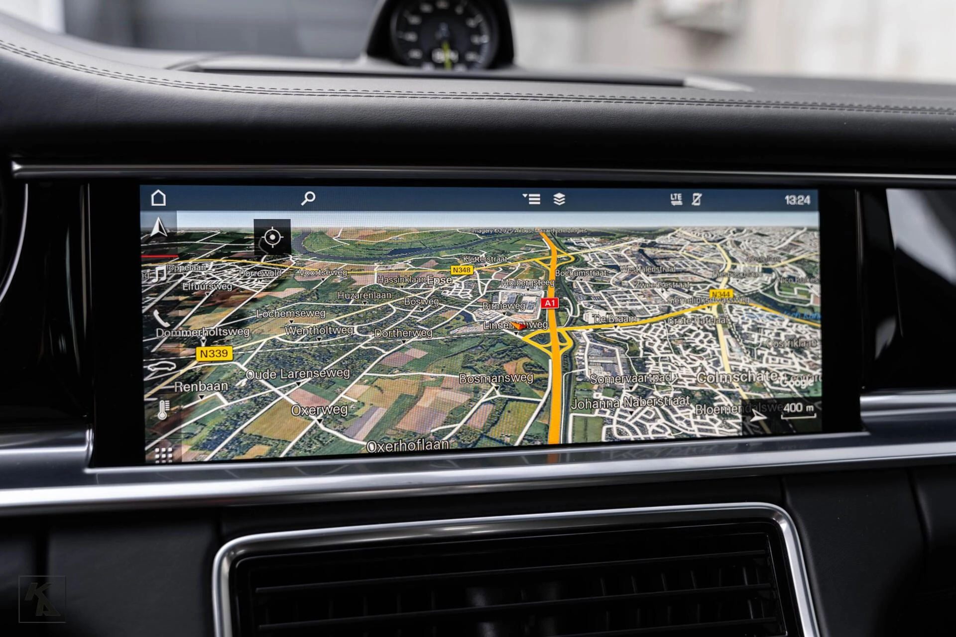 Hoofdafbeelding Porsche Panamera