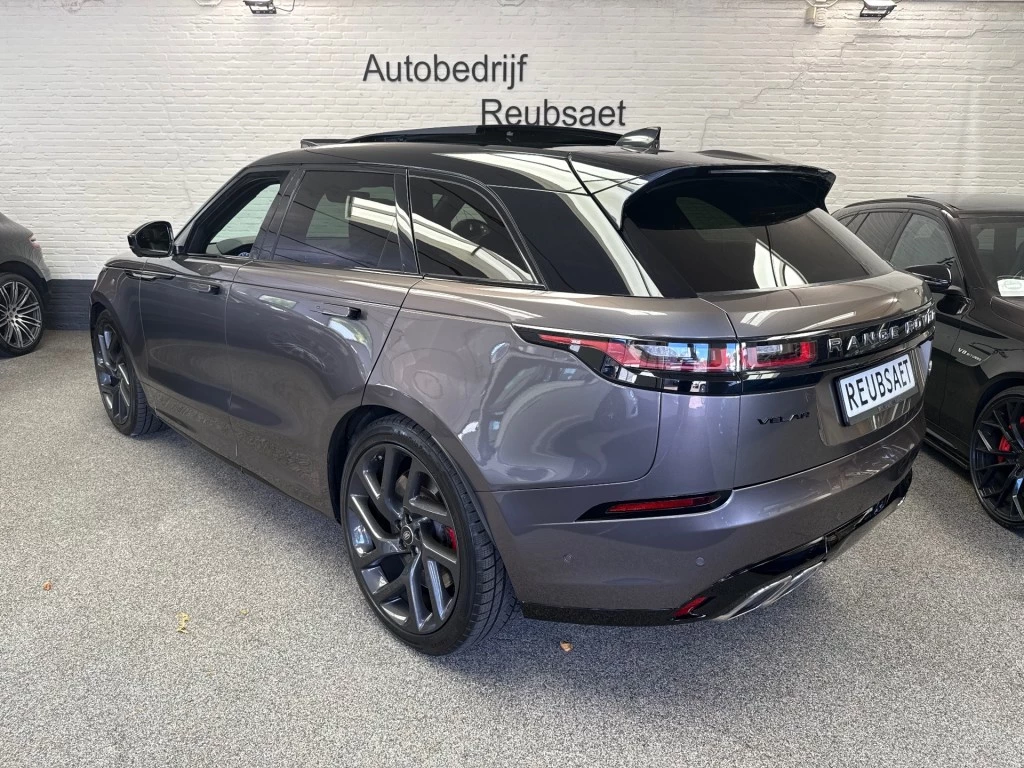 Hoofdafbeelding Land Rover Range Rover