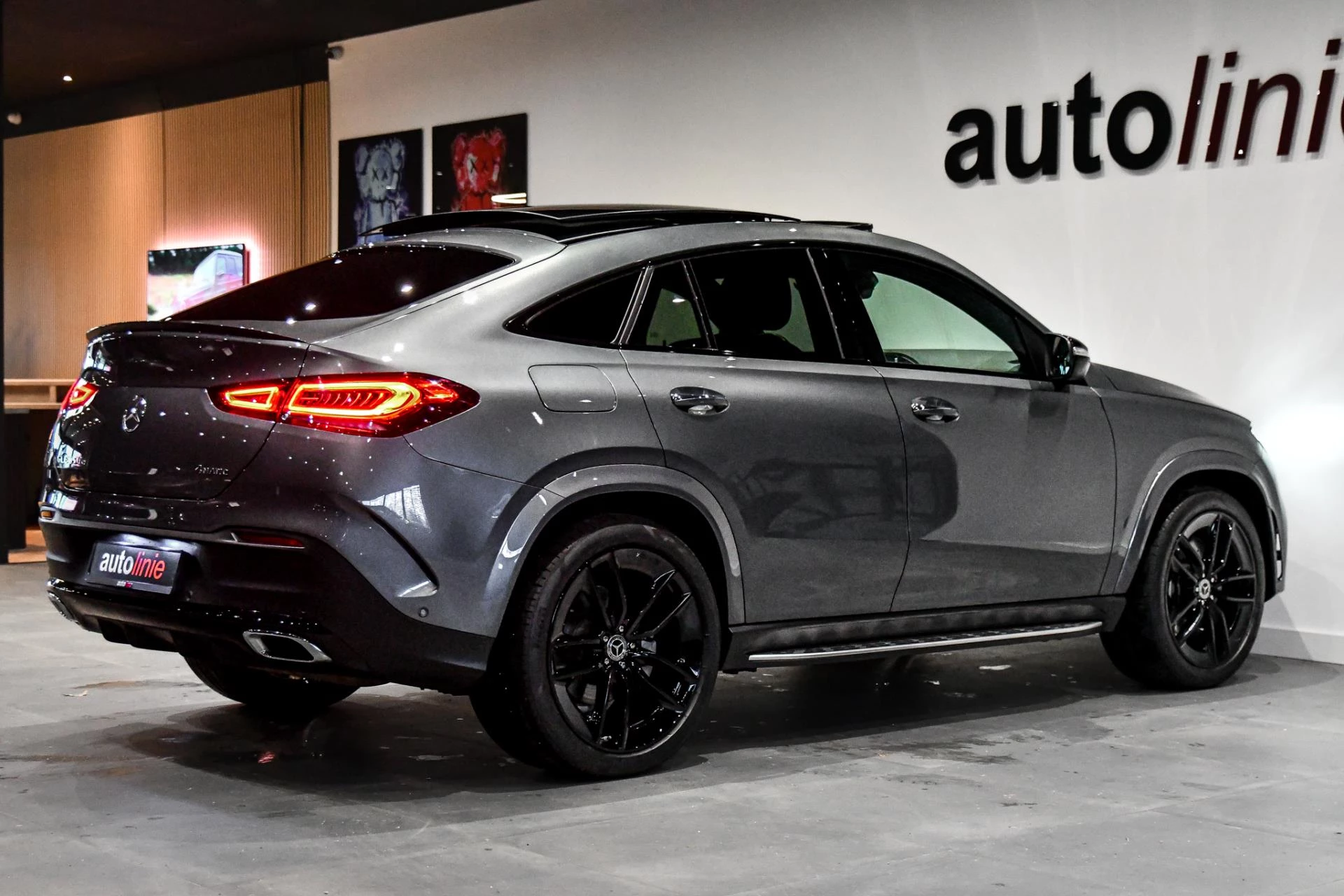 Hoofdafbeelding Mercedes-Benz GLE