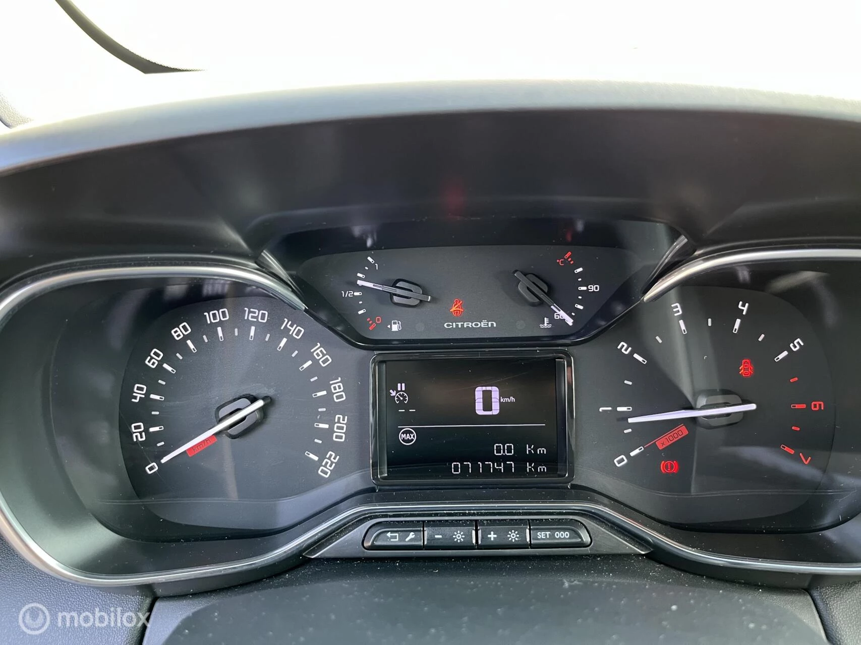 Hoofdafbeelding Citroën C3 Aircross